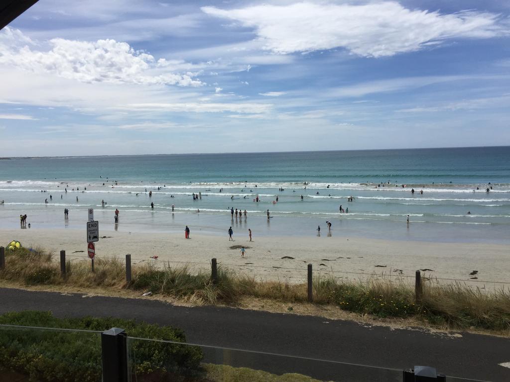 Horizons Beachfront Apartment Port Fairy Exterior photo